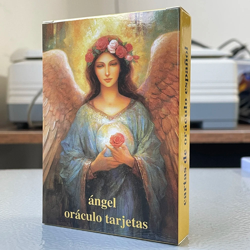 Spanish Version Oracle Card Decks