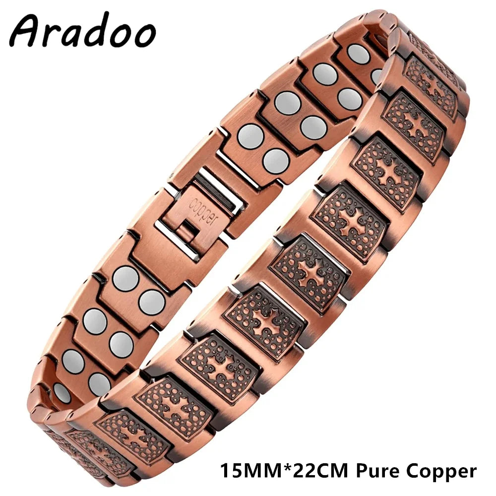 ARADOO Copper Bracelet